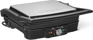 Gril Électrique 2000W Amazon Basics