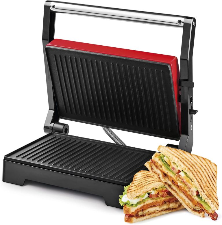 Ufesa PR1000 Fuji Grill Viande et Croque Monsieur Multifonction, 1000W