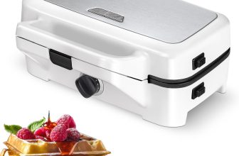 Notre test de l&rsquo;appareil croque-monsieur MPM MOP-33M