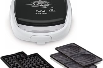 Notre test de l&rsquo;appareil croque-monsieur Tefal Snack Time Happiness