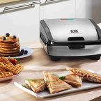 Les bonnes raisons d’acheter un appareil à croque-monsieur
