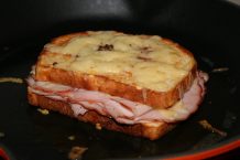 Croque-monsieur: la meilleure recette fait maison