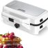 Notre test de l&rsquo;appareil croque-monsieur Tefal Snack Time Happiness