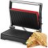 Notre test de l&rsquo;appareil croque-monsieur Cecotec Rock&rsquo;nToast Family