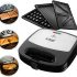 Notre avis sur l’appareil croque-monsieur Senya Duo Waffles