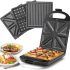 Notre avis sur l’appareil croque-monsieur Tefal Snack Collection