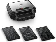 Notre test de l’appareil croque-monsieur Tefal UltraCompact 3 en 1